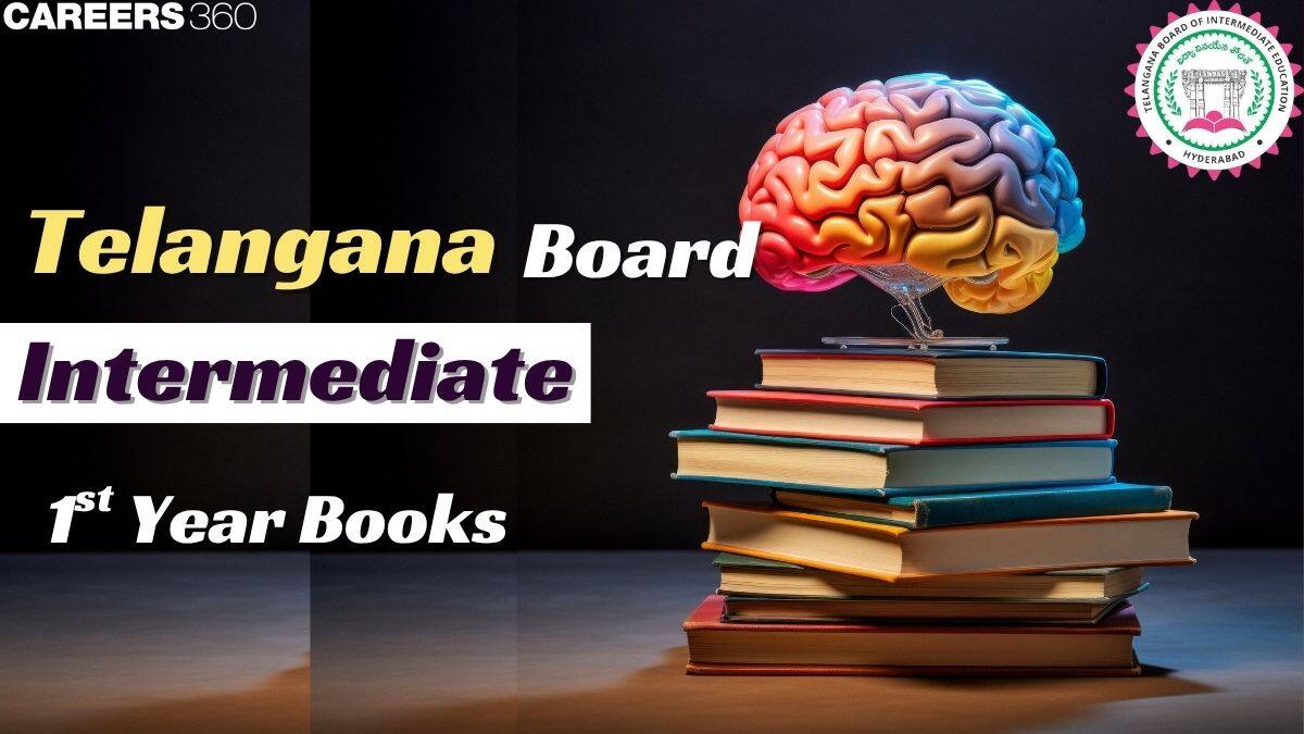 Telangana Board Intermediate 1st Year Books 2026- Download PDF Free Online